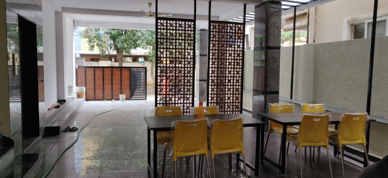 THE LOFT LIVING Common Area