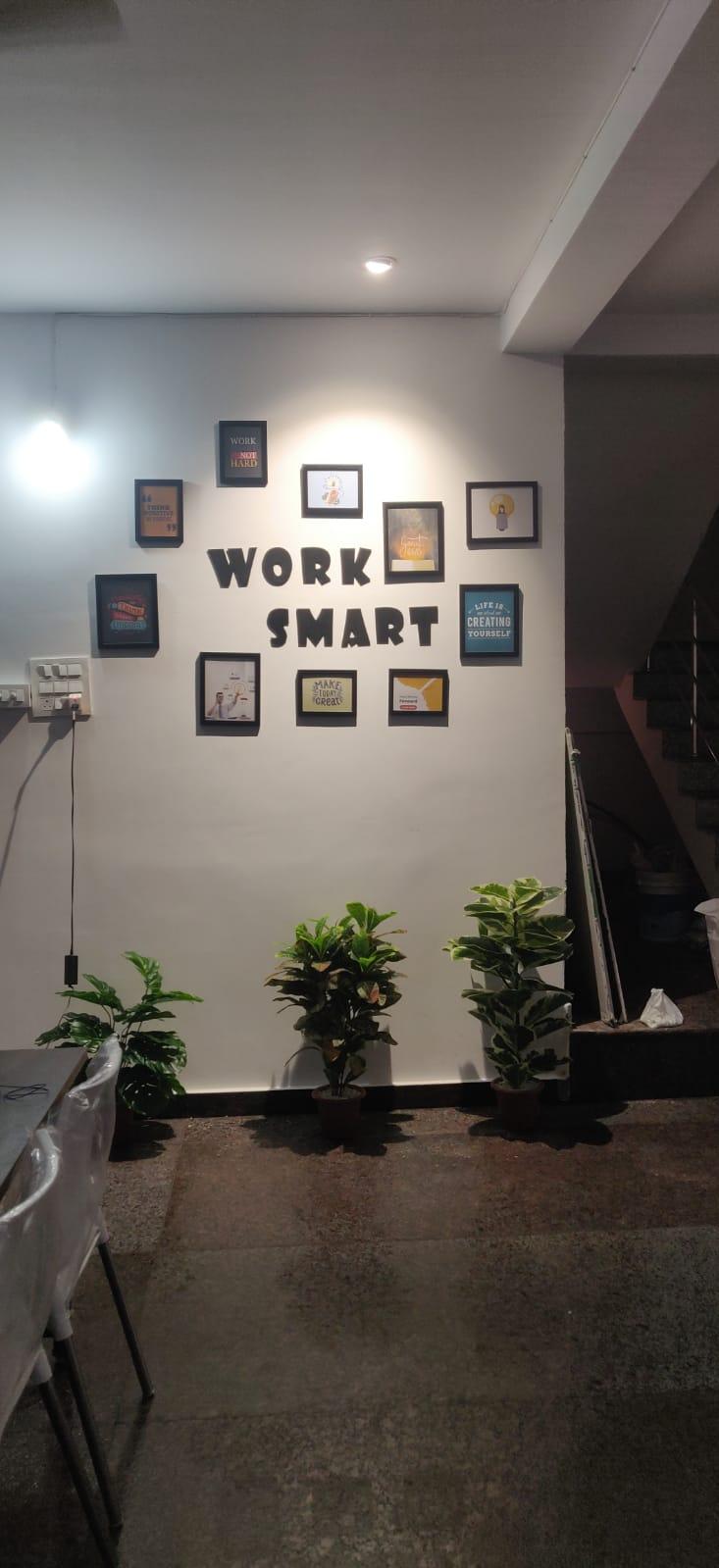 Modern Common Area at THE LOFT LIVING