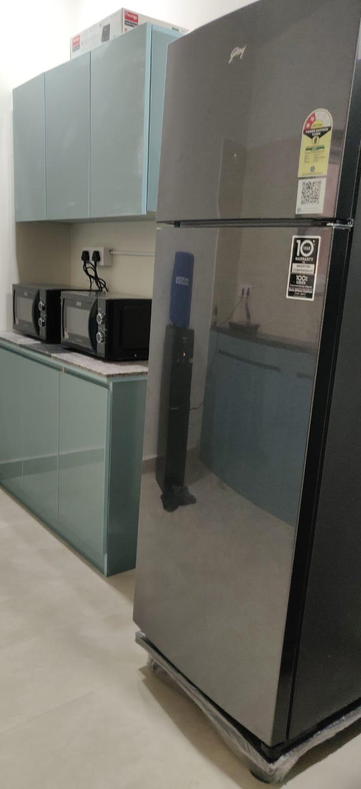 Fully Equipped Kitchen at THE LOFT LIVING